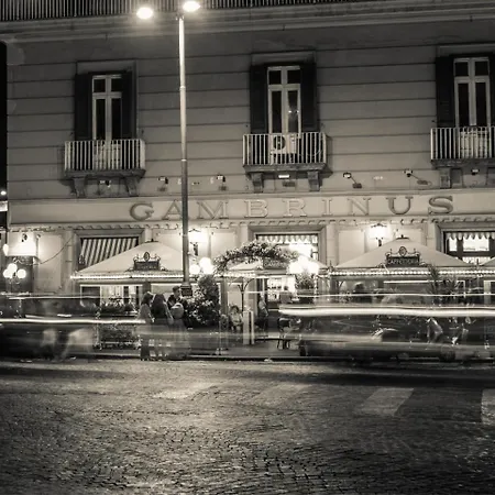 Bed Bed & Breakfast Naples
